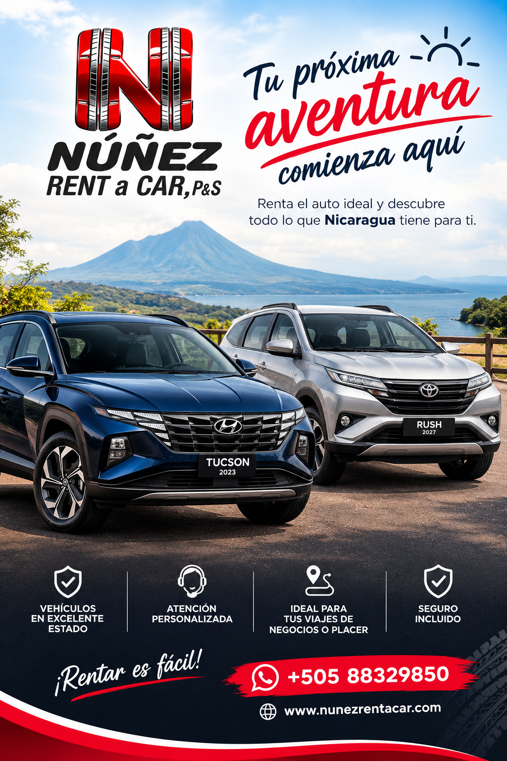 Nuñez Rent a Car P&S — fotografía 4