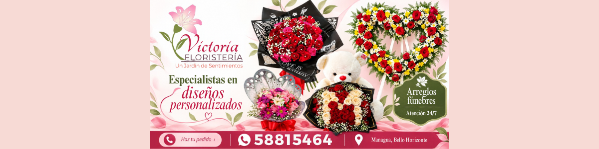 Floristeria Victoria