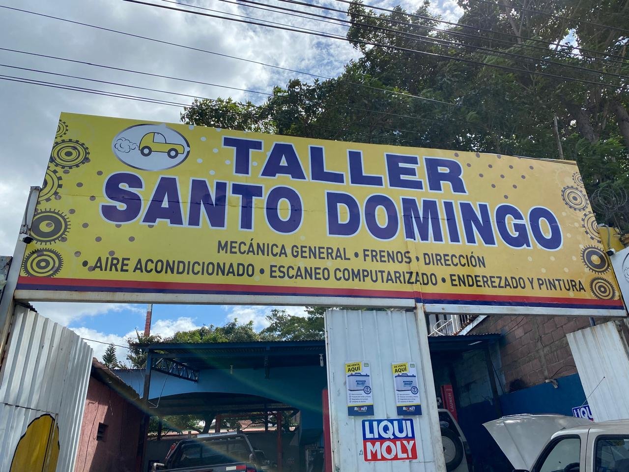 Taller Santo Domingo — fotografía 4