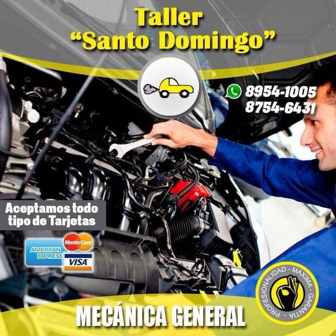 Taller Santo Domingo — fotografía 3