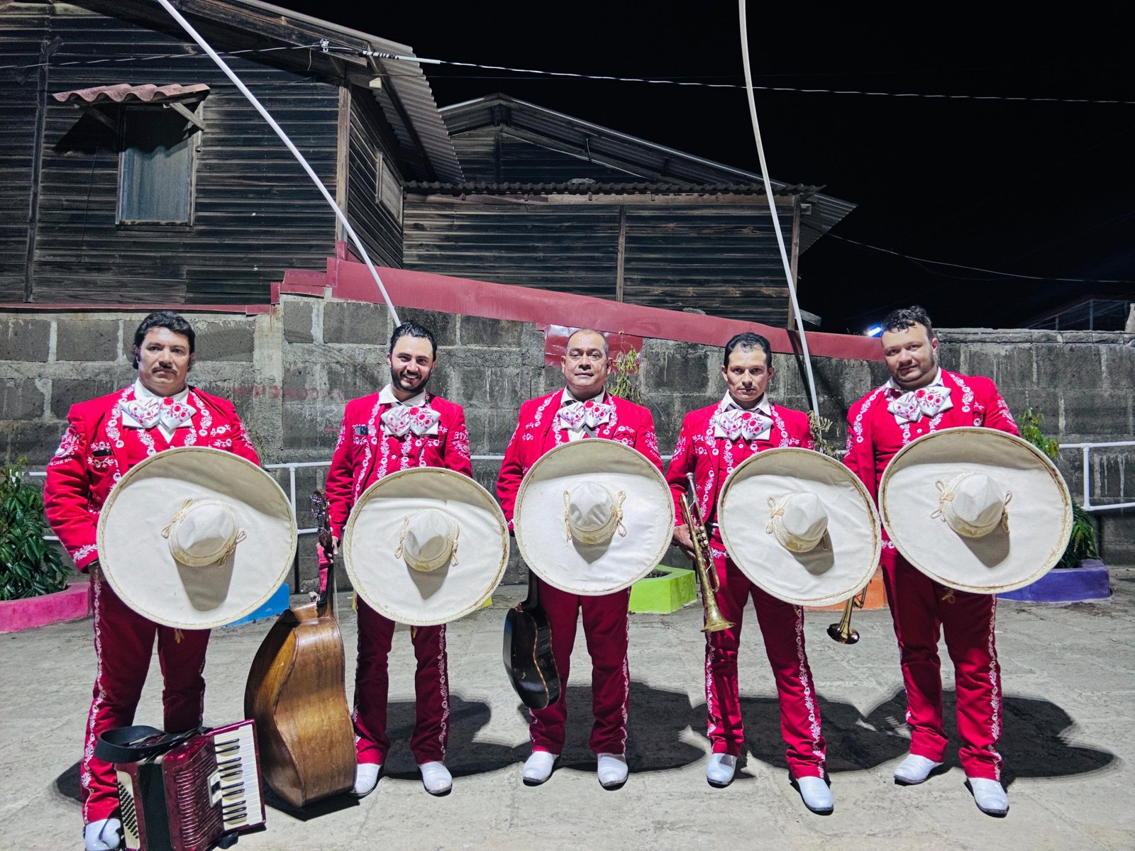 Mariachi Sol Naciente de Nicaragua — fotografía 3