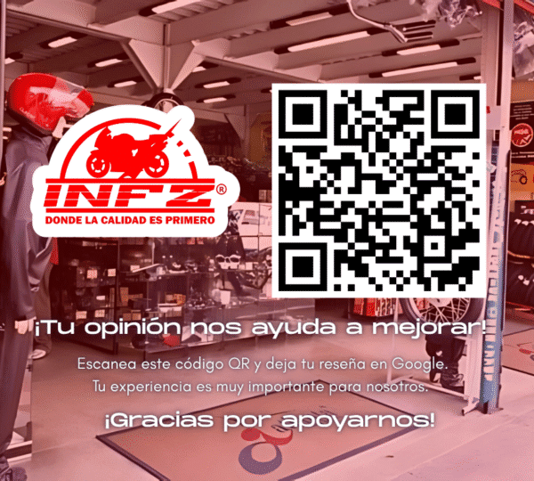 Moto Repuestos INFZ Nicaragua