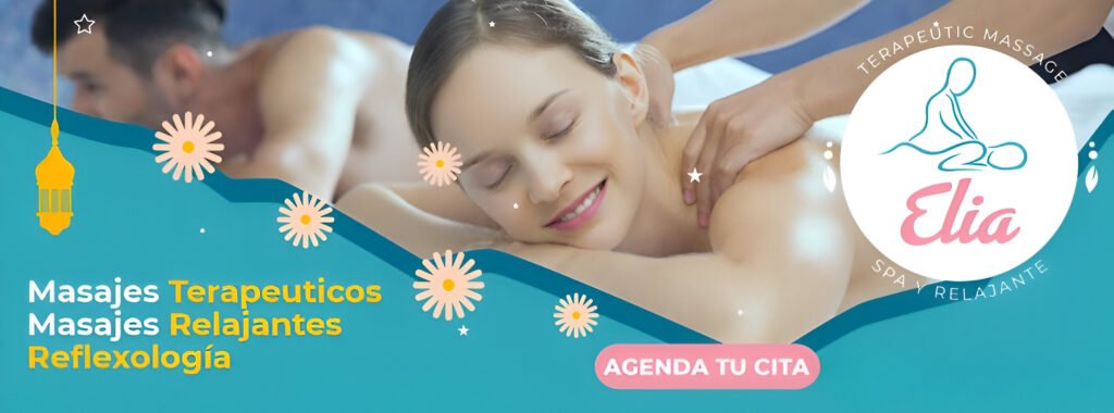 Masajes terapéutico Elia Spa — fotografía 1