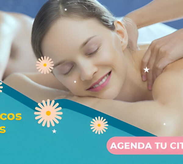 Masajes terapéutico Elia Spa