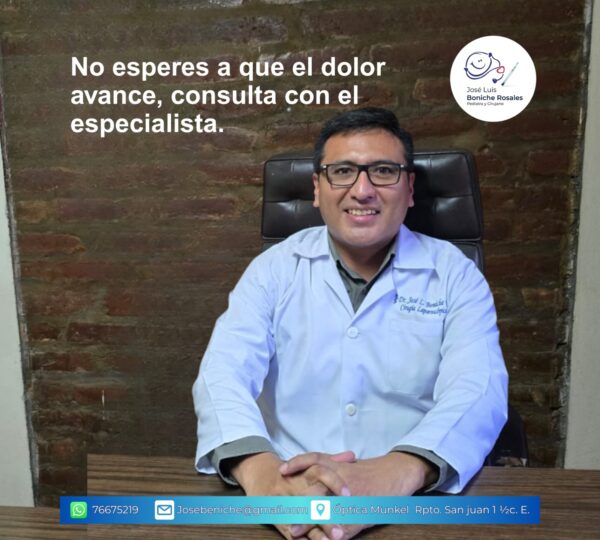 Clinica Pediatrica Jose Luis Boniche Rosales