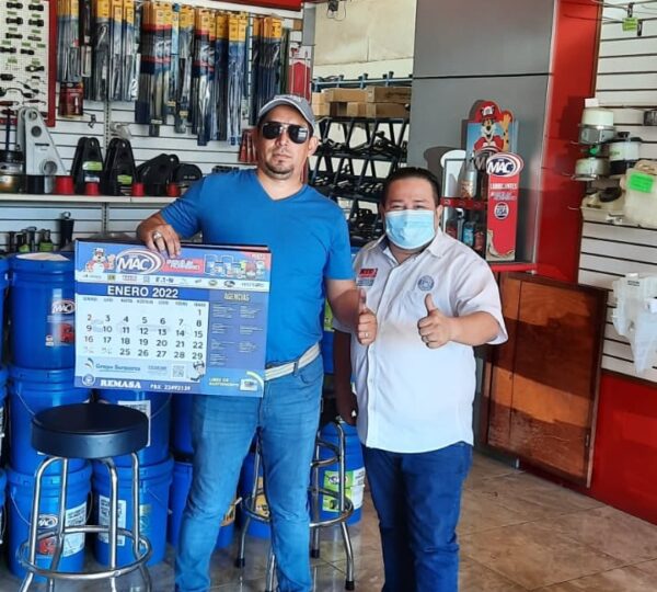 REMASA REPUESTOS MANAGUA S,A