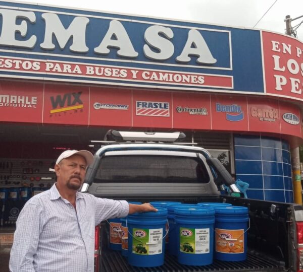 REMASA REPUESTOS MANAGUA S,A