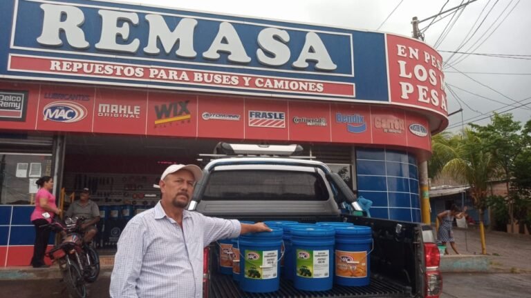 REMASA REPUESTOS MANAGUA S,A — fotografía 2