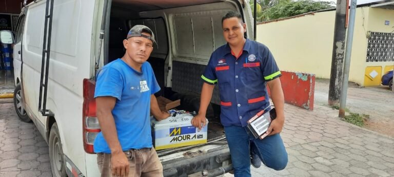REMASA REPUESTOS MANAGUA S,A — fotografía 3