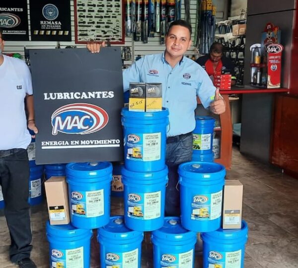 REMASA REPUESTOS MANAGUA S,A