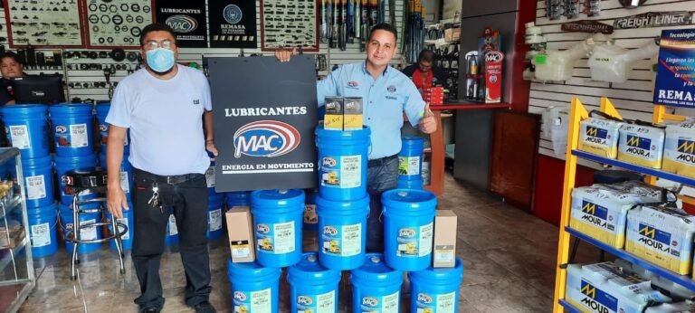 REMASA REPUESTOS MANAGUA S,A — fotografía 6
