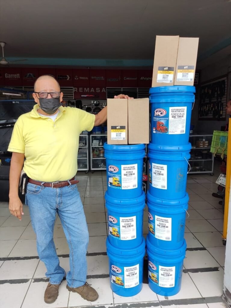 REMASA REPUESTOS MANAGUA S,A — fotografía 4