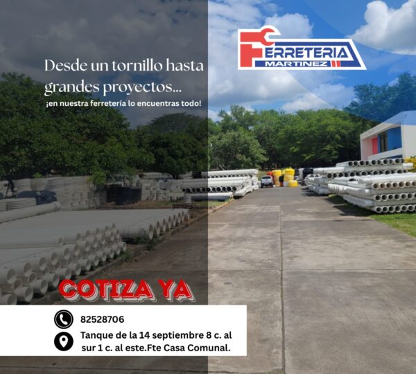 FERRETERIA MARTINEZ