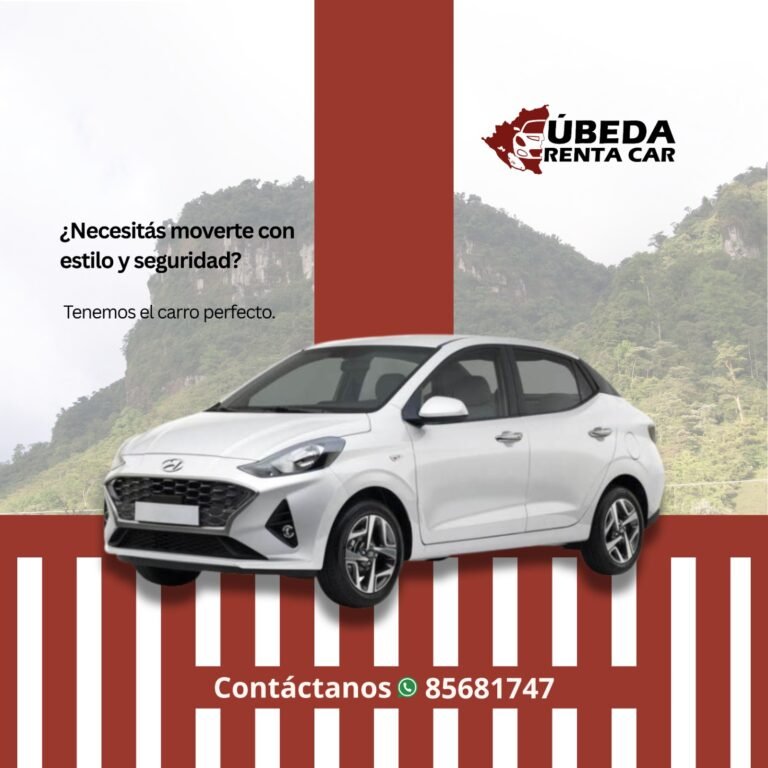 Ubeda Renta Car — fotografía 2