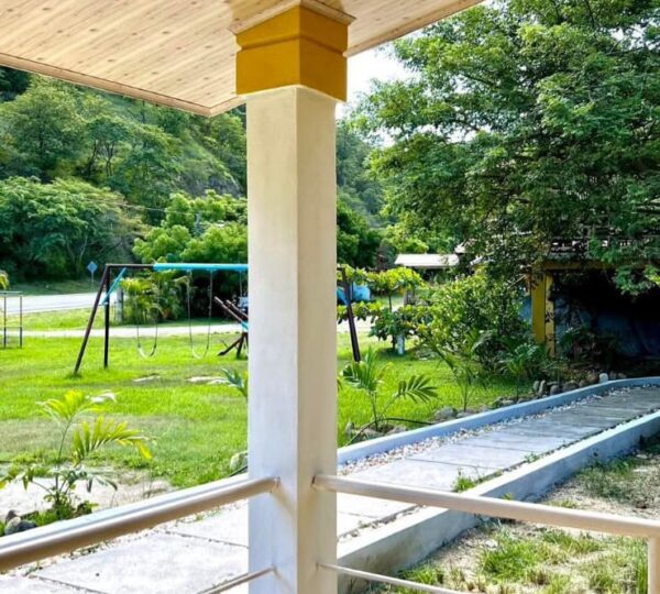 Parador Turistico El Macizo