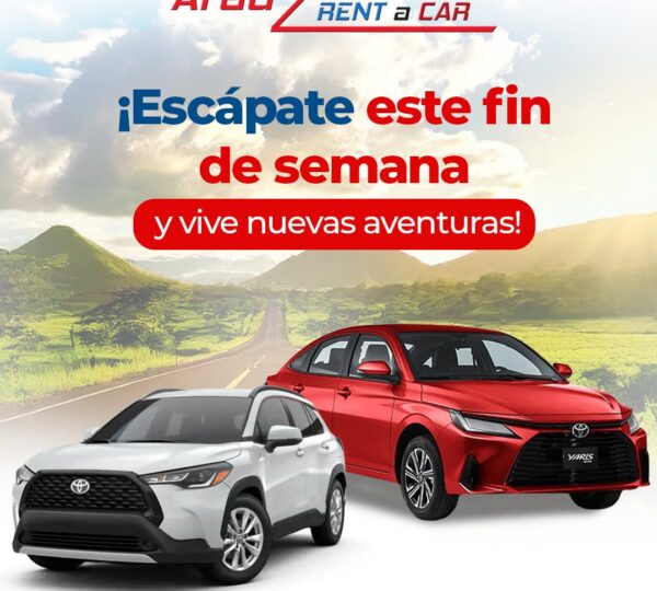 ARAUZ RENT A CAR.