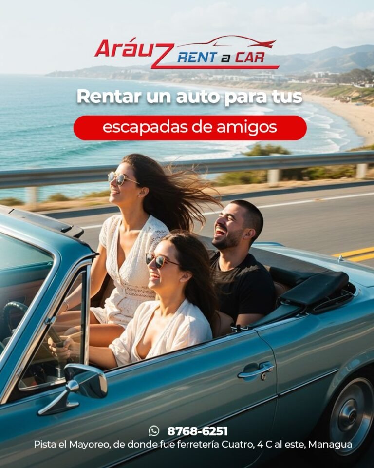 ARAUZ RENT A CAR. — fotografía 4