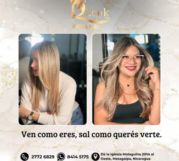 D´Look Hair -Spa