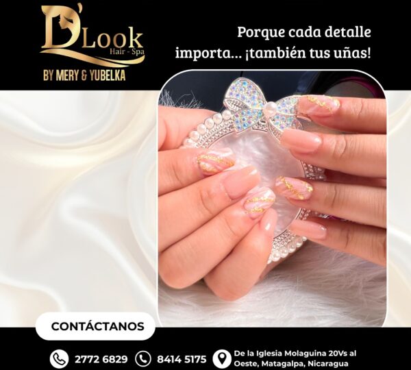 D´Look Hair -Spa