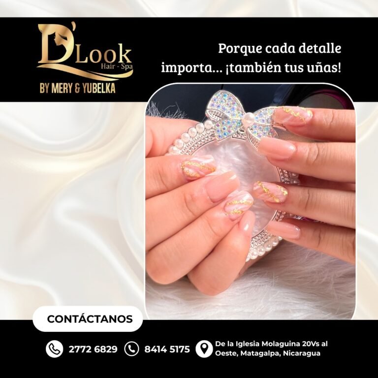 D´Look Hair -Spa — fotografía 2