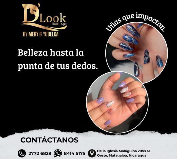 D´Look Hair -Spa