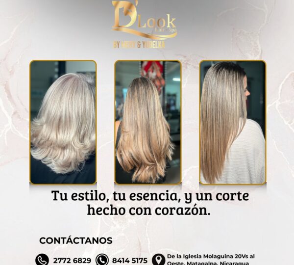 D´Look Hair -Spa