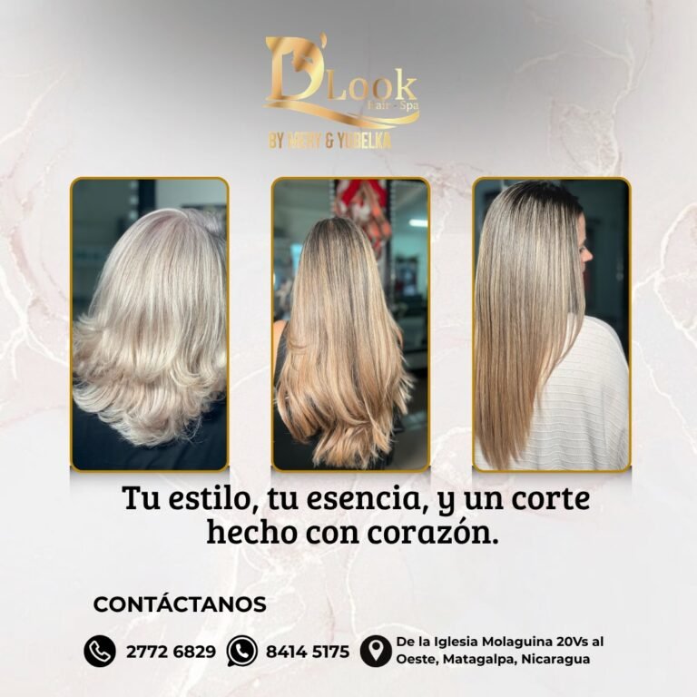 D´Look Hair -Spa — fotografía 3