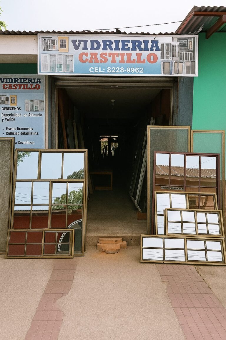 Vidriería Castillo — fotografía 7