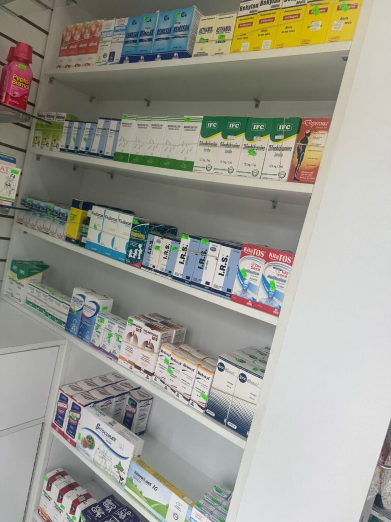 Farmacia El Farmaco — fotografía 2