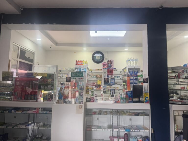Farmacia El Farmaco — fotografía 3