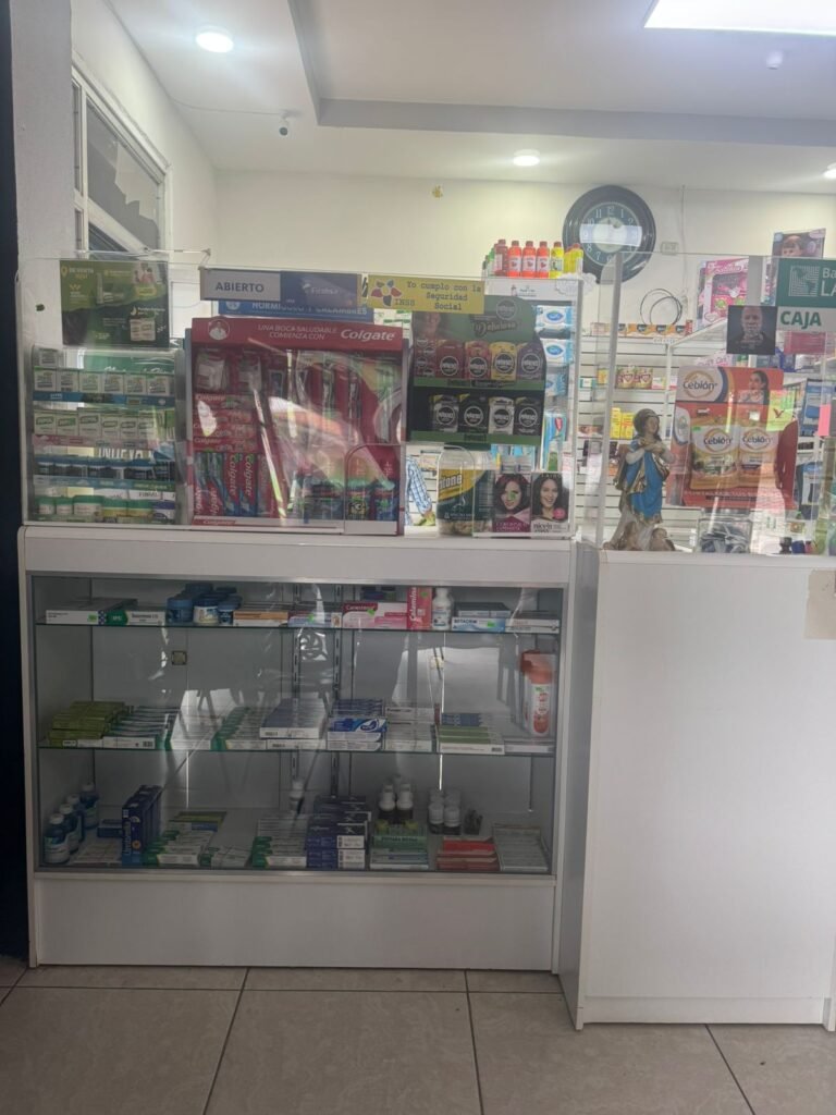 Farmacia El Farmaco — fotografía 5