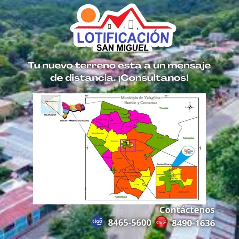 Lotificacion San Miguel — fotografía 2
