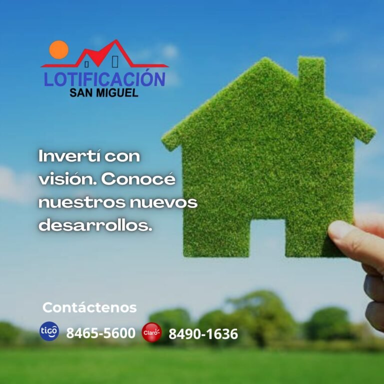 Lotificacion San Miguel — fotografía 3