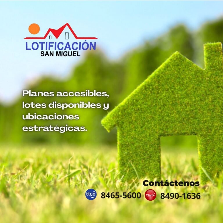 Lotificacion San Miguel — fotografía 4