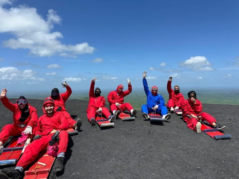 Cerro Negro Tour — fotografía 4