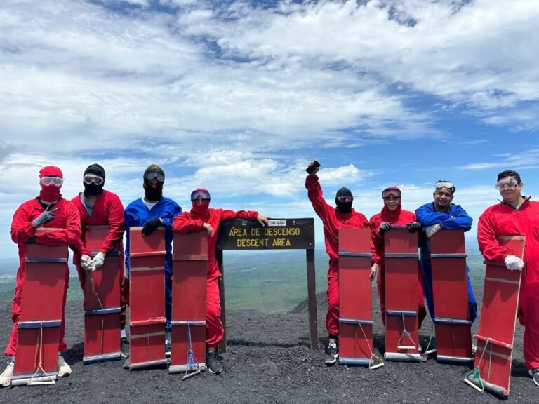 Cerro Negro Tour — fotografía 2