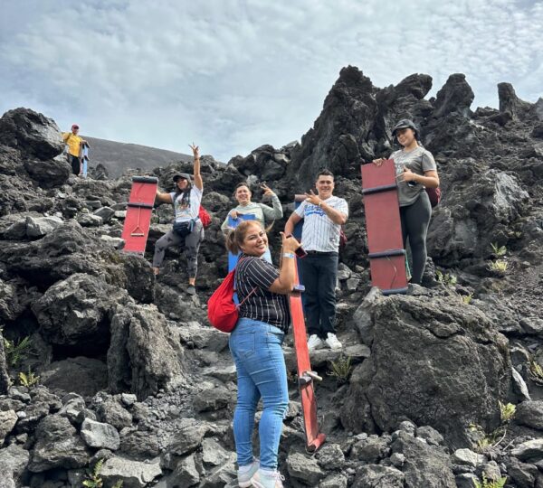 Cerro Negro Tour