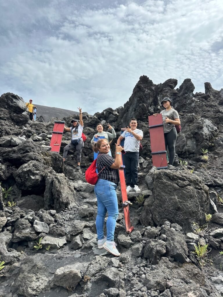 Cerro Negro Tour — fotografía 3