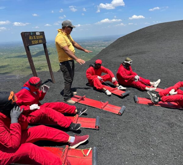 Cerro Negro Tour
