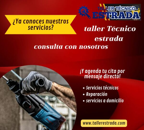 Taller Tecnico Estrada