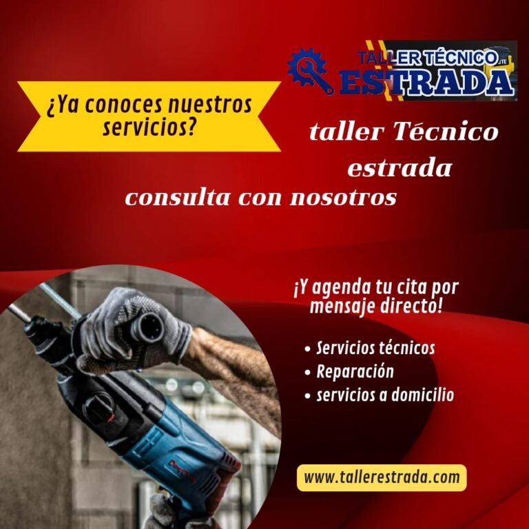 Taller Tecnico Estrada — fotografía 3