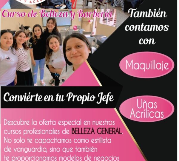 Belleza y Armonía Salón y Academia