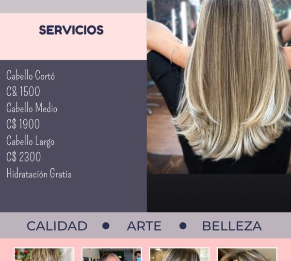 Belleza y Armonía Salón y Academia