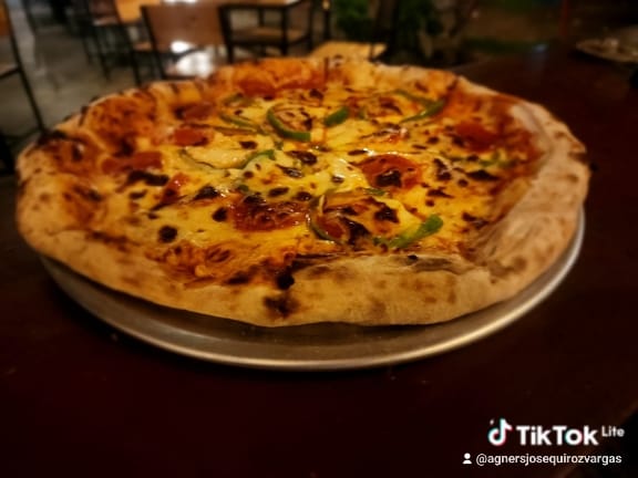 Pizza Casera La Pergola del Bambino