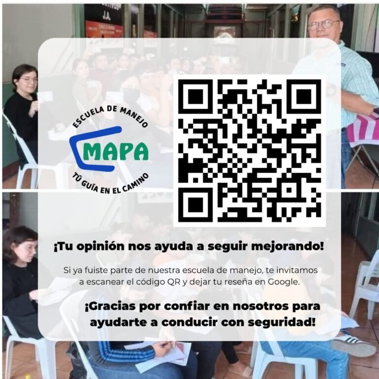 Escuela de Manejo Mapa — fotografía 3