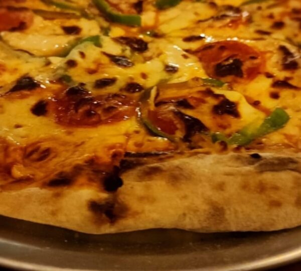 Pizza Casera La Pergola del Bambino