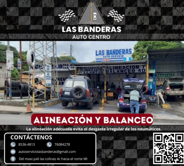Las Banderas AUTOCENTRO