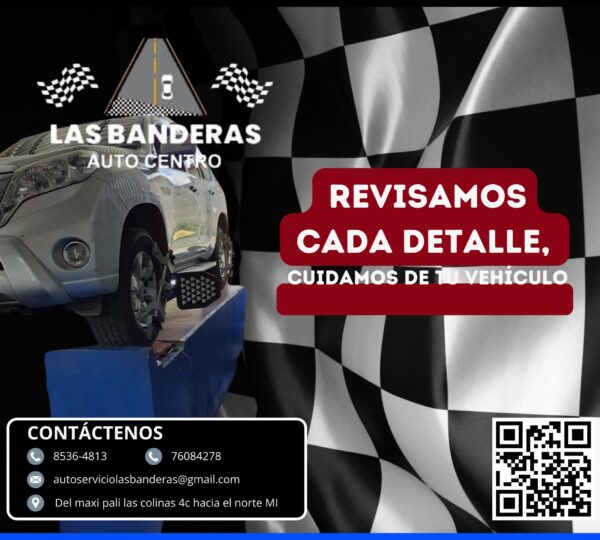 Las Banderas AUTOCENTRO