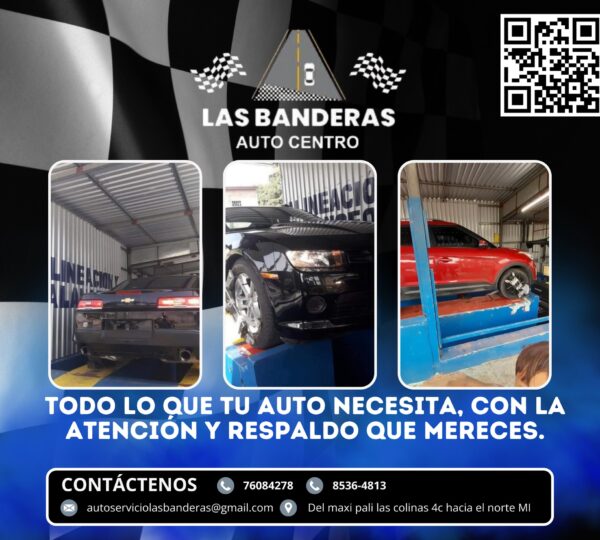 Las Banderas AUTOCENTRO