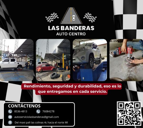 Las Banderas AUTOCENTRO
